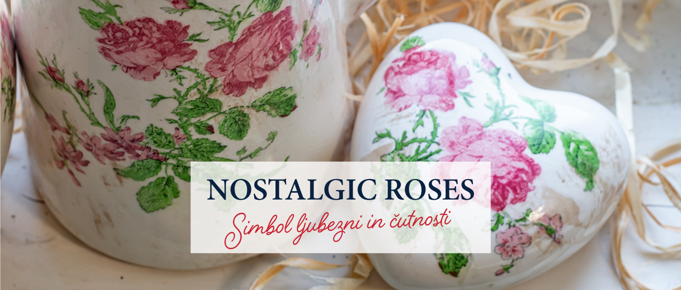 Nostalgic roses