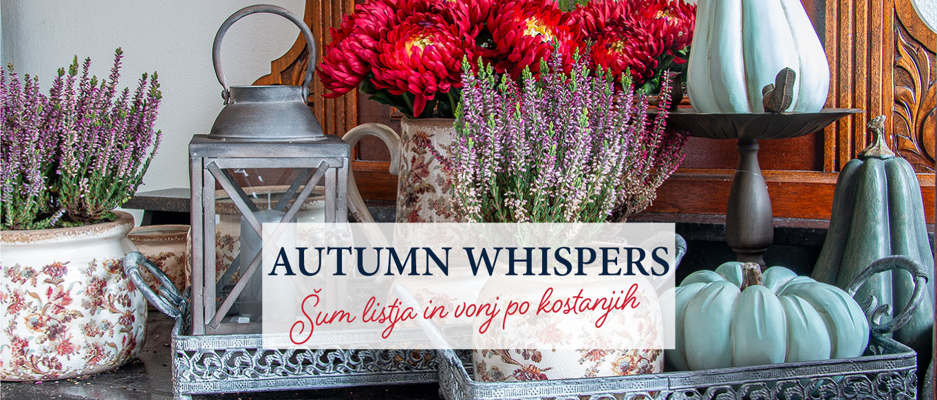 Autumn Whispers