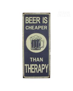 Dekor-deluxe-vintage-retro-starinska-kovinska-tablica-beer-is-cheaper-than-therapy-pivo-alkohol-fantovscina